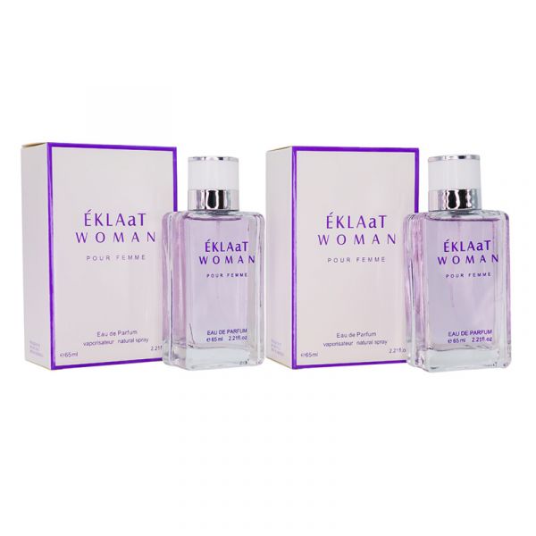 Set Eclaat Women, edp., 2*65ml